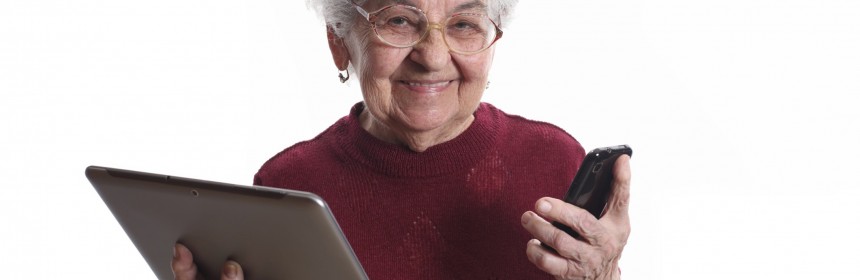 tecnologia inovação terceira idade idosos