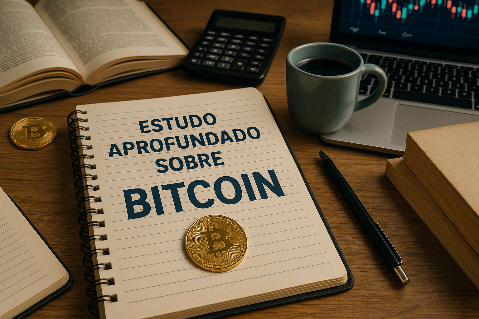 Relatório Técnico Detalhado sobre Bitcoin (BTC): Fundamentos, Riscos e  Mitigações - brspace | blog